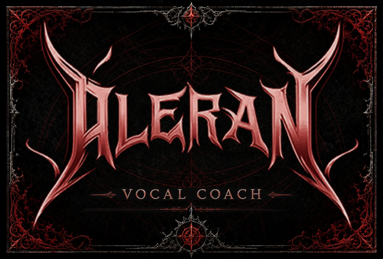 Áleran Logo
